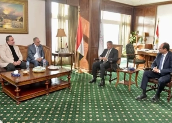 رئيسا الأعلى للإعلام واللجنة البارالمبية المصرية يبحثان سبل التعاون المشترك 19 - جريدة المساء