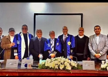 تطوير رياضة الكانوي و الكياك في رساله دكتوراه بحضور رئيس الإتحاد و نائبه 29 - جريدة المساء