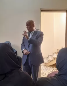 ندوة في قنا تناقش العنف القائم على النوع الاجتماعي وأثره على المجتمع 31 - جريدة المساء