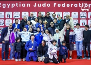 اولاد الشمس وبنات المشروع القومي للموهبة ابطال الجمهوريةللجودو 17 - جريدة المساء