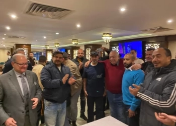 اليوم اجتماع الجمعية العمومية للاتحاد العربي لكمال الأجسام 25 - جريدة المساء