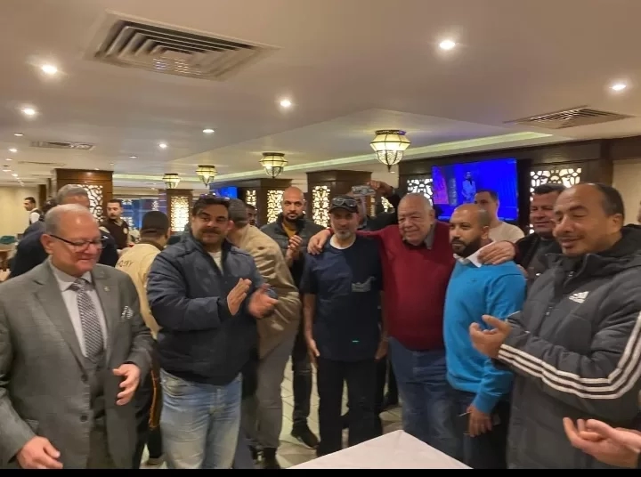 اليوم اجتماع الجمعية العمومية للاتحاد العربي لكمال الأجسام 18 - جريدة المساء