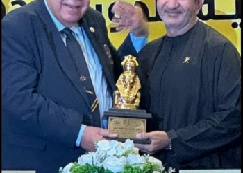 بدر العامري رئيسا للجنه الفنية بالاتحاد العربي لبناء الاجسام للدورة الخامسة على التوالي 17 - جريدة المساء