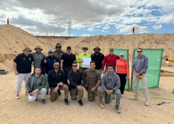 اتحاد الرماية يستعد لكأس مصر بوادي النطرون 19 - جريدة المساء