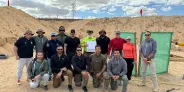 اتحاد الرماية يستعد لكأس مصر بوادي النطرون 1 - جريدة المساء