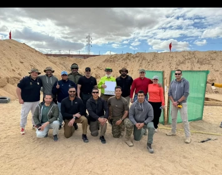 اتحاد الرماية يستعد لكأس مصر بوادي النطرون 19 - جريدة المساء