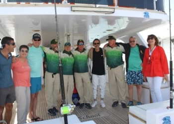 اتحاد صيد الأسماك جاهز لانطلاق بطولة الجونة الدولية 15 - جريدة المساء