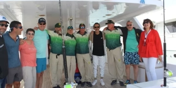 اتحاد صيد الأسماك جاهز لانطلاق بطولة الجونة الدولية 1 - جريدة المساء