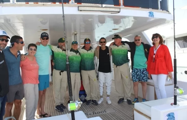 اتحاد صيد الأسماك جاهز لانطلاق بطولة الجونة الدولية 18 - جريدة المساء