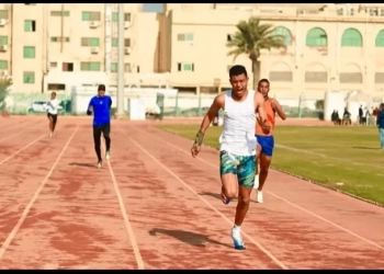 انطلاق تجارب العاب القوى البارالمبية بستاد القاهرة الدولى غدا 25 - جريدة المساء