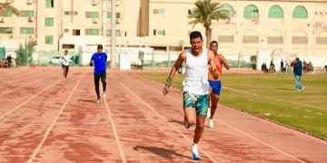 انطلاق تجارب العاب القوى البارالمبية بستاد القاهرة الدولى غدا 1 - جريدة المساء