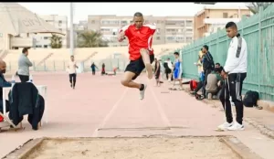 انطلاق تجارب العاب القوى البارالمبية بستاد القاهرة الدولى غدا 19 - جريدة المساء