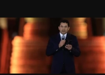 د اشرف صبحي..نقف خلف الاهلي في كاس العالم 21 - جريدة المساء