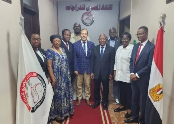 بالاجماع .. اختيار أيمن علي حسن نائباً لرئيس الاتحاد الافريقي للدراجات 16 - جريدة المساء