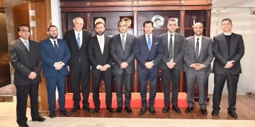 وزير الرياضة : الربط بين الجولف والسياحة الرياضية فرصة لتعزيز مكانة مصر الدولية 1 - جريدة المساء