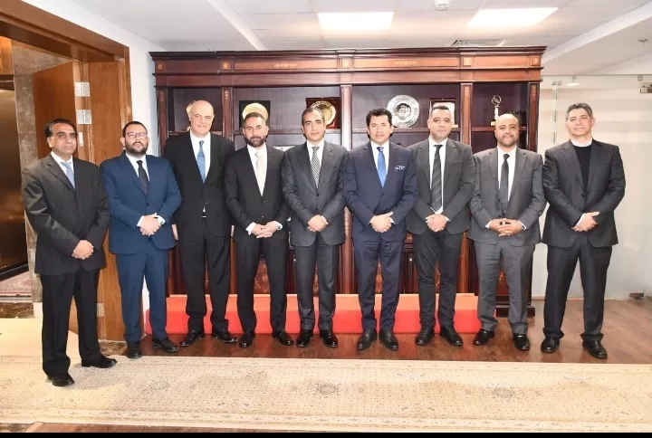وزير الرياضة : الربط بين الجولف والسياحة الرياضية فرصة لتعزيز مكانة مصر الدولية 18 - جريدة المساء