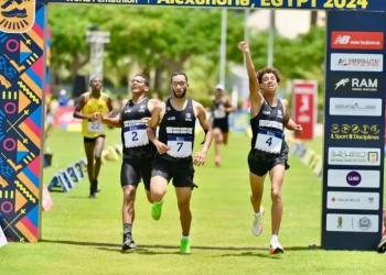 اتحاد الخماسي الحديث ...يعلن قائمة المنتخب الوطني للمشاركة في كأس العالم بالقاهرة 17 - جريدة المساء