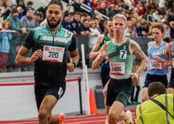 حاتم فوده : حازم معوض يؤكد تفوق ألعاب القوي وعودتها للأرقام القياسية 19 - جريدة المساء