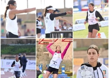 تأهل 6 مصريات لنصف نهائي كأس العالم للخماسي الحديث بالقاهرة 35 - جريدة المساء
