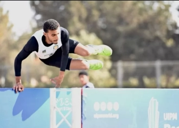 12لاعبا يمثلون منتخب مصر في كاس العالم للخماسي الحديث اليوم 23 - جريدة المساء