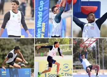 تأهل 6لاعبين مصريين لنصف نهائي كأس العالم للخماسي الحديث بالقاهرة 33 - جريدة المساء