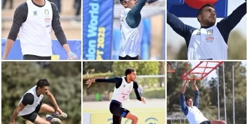 تأهل 6لاعبين مصريين لنصف نهائي كأس العالم للخماسي الحديث بالقاهرة 1 - جريدة المساء