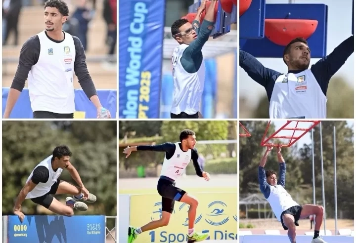 تأهل 6لاعبين مصريين لنصف نهائي كأس العالم للخماسي الحديث بالقاهرة 19 - جريدة المساء