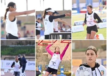 بمشاركة 6 مصريات.. انطلاق منافسات الدور نصف نهائي السيدات لكأس العالم للخماسي الحديث بالقاهرة 31 - جريدة المساء