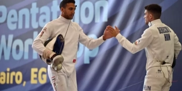 اليوم .. 6 مصريين في منافسات نصف نهائي الرجال بكأس العالم للخماسي الحديث بالقاهرة 1 - جريدة المساء