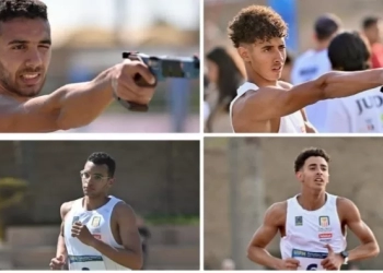 رباعي مصري في نهائي الرجال بكأس العالم للخماسي الحديث بالقاهرة 29 - جريدة المساء