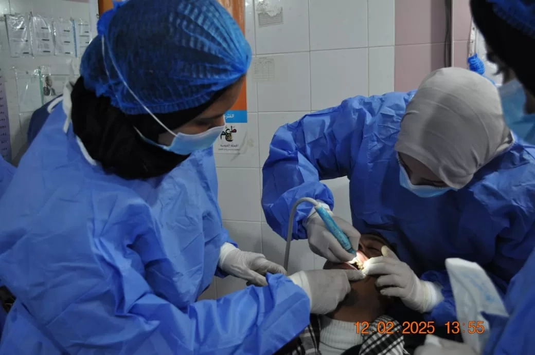 قافلة طبية موسعة للكشف على 4 آلاف مواطن بالشهداء بالمنوفية 17 - جريدة المساء