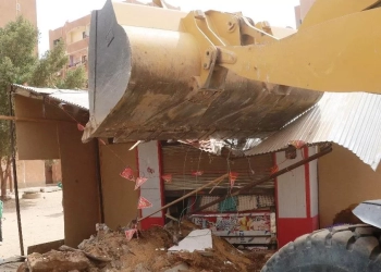 الدكتور إسماعيل كمال : مواصلة إزالة التعديات على أراضى أملاك الدولة ضمن المرحلة الأولى من الموجه الـ 25 بمدن أسوان وإدفو ودراو والرديسية 17 - جريدة المساء