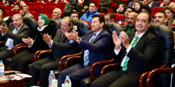 وزير الشباب والرياضة يشهد صالون الشباب لمكافحة الإدمان في بورسعيد 1 - جريدة المساء