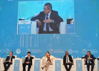 جانب من المؤتمر