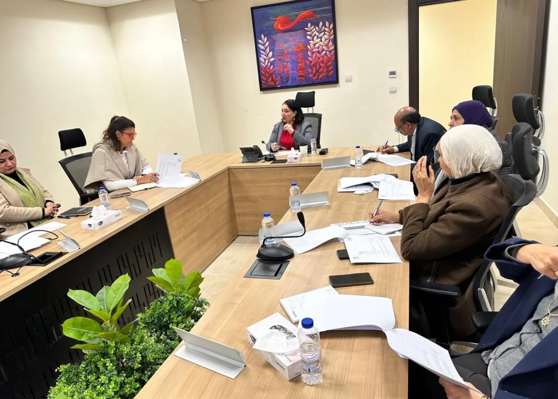 التضامن والعمل الدولية تبحثان تعزيز التعاون في مجال مكافحة عمل الأطفال 20 - جريدة المساء التضامن والعمل الدولية تبحثان تعزيز التعاون في مجال مكافحة عمل الأطفال 19 - جريدة المساء