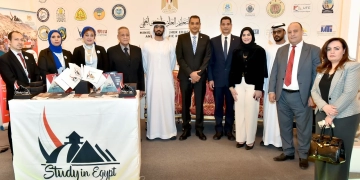 الجامعات المصرية تشارك في ملتقى''التعليم الجامعي''بالامارات 1 - جريدة المساء