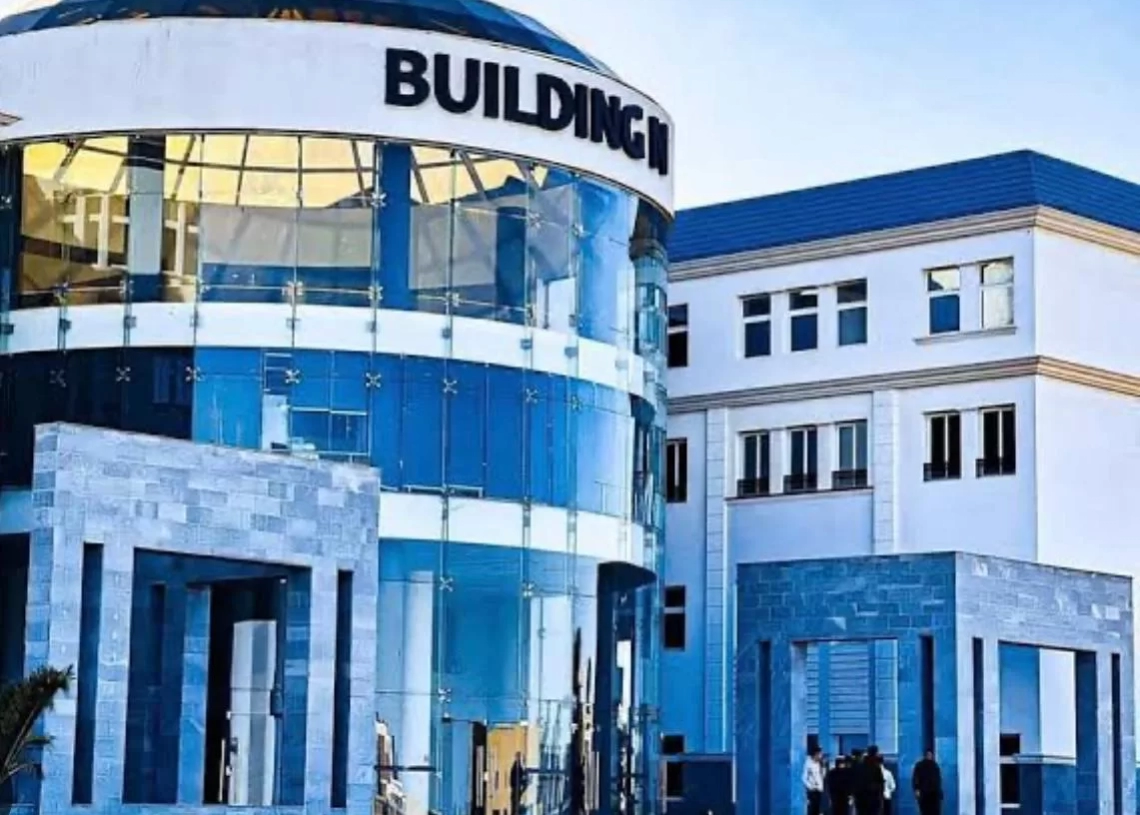 جامعة سيناء تضع اللمسات الاولى لانشاء المستشفى الجامعي بفرع العريش 20 - جريدة المساء جامعة سيناء تضع اللمسات الاولى لانشاء المستشفى الجامعي بفرع العريش 19 - جريدة المساء