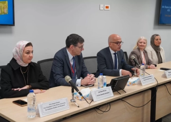 تعاون علمي وبحثي بين جامعة عين شمس وجامعتي اسكس وايست البريطانية 26 - جريدة المساء