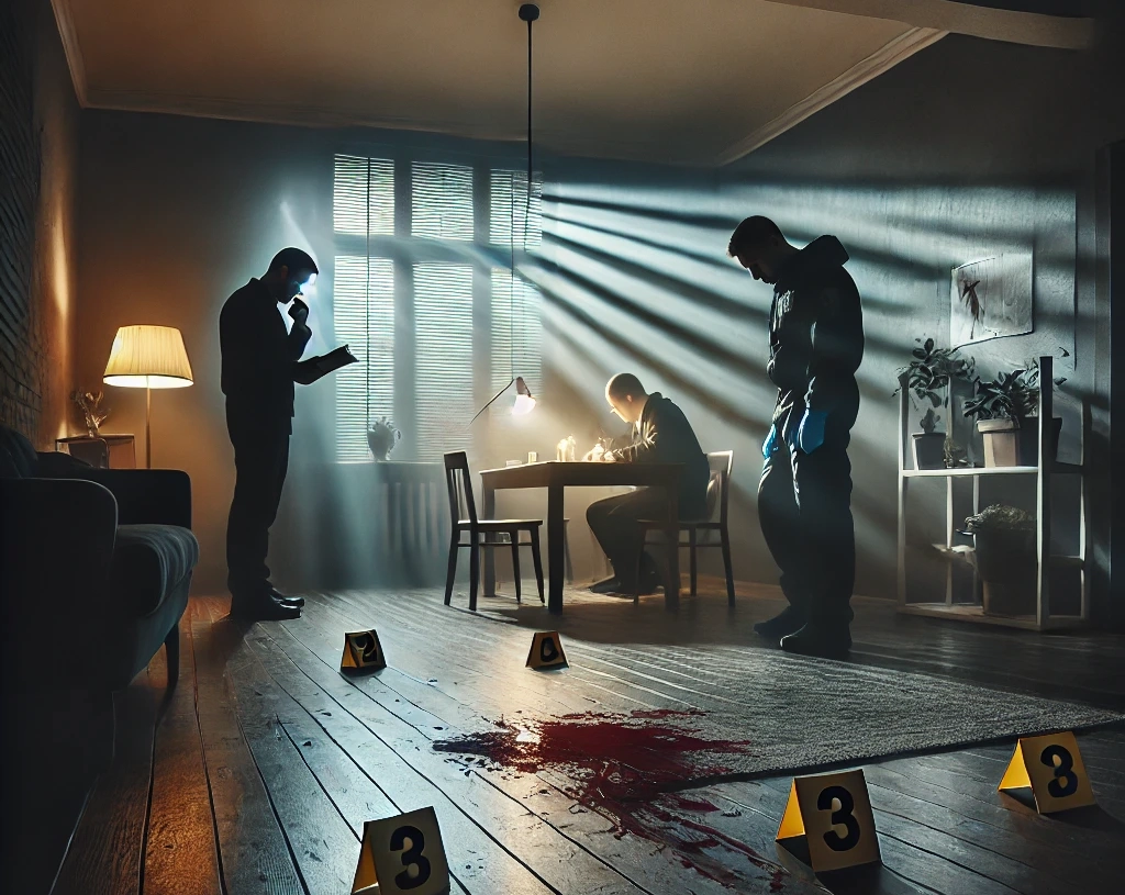 سفاح المعمورة.. اعترافات صادمة واحتمالات بالمزيد من الجثث! 19 - جريدة المساء