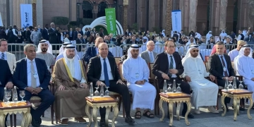 وزير الطيران يشارك في فعاليات ندوة الايكاو لدعم التنفيذ في أبو ظبي 2 - جريدة المساء وزير الطيران يشارك في فعاليات ندوة الايكاو لدعم التنفيذ في أبو ظبي 1 - جريدة المساء