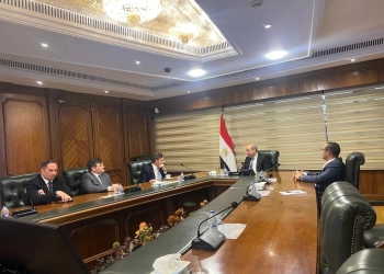 وزير الطيران يجتمع مع شركات عالمية متخصصة في إدارة وتشغيل المطارات لبحث أوجه التعاون 19 - جريدة المساء