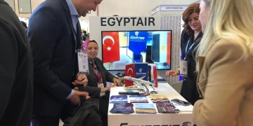 إختتام فعاليات معرض شرق البحر المتوسط للسياحة والسفر في اسطنبول 1 - جريدة المساء