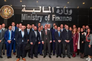 كجوك: تكاليف التمويل ستنخفض تدريجيًا مع توقعات تراجع معدلات التضخم 21 - جريدة المساء