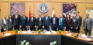 كجوك: تبادل الخبرات الضريبية والجمركية مع أوكرانيا يسهم فى دفع حركة النشاط الاقتصادي 21 - جريدة المساء