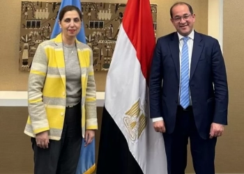 كجوك: نتطلع إلى المزيد من التعاون مع «الإسكوا» في مجال السياسات والحلول التمويلية 23 - جريدة المساء