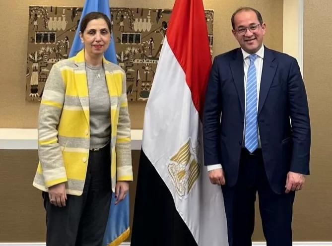 كجوك: نتطلع إلى المزيد من التعاون مع «الإسكوا» في مجال السياسات والحلول التمويلية 19 - جريدة المساء
