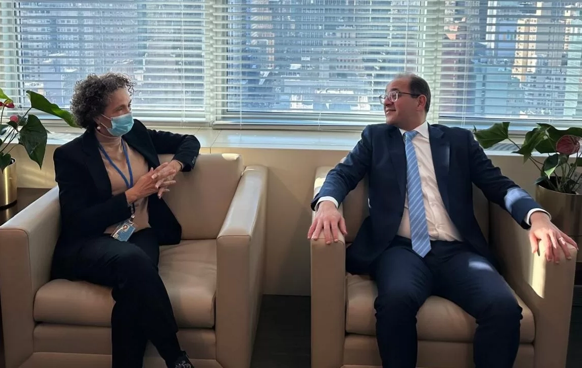 كجوك: ندعو الدول والمؤسسات المالية والقطاع الخاص للانضمام إلى «مبادرة تحالف الديون من أجل التنمية المستدامة» 19 - جريدة المساء