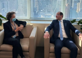 كجوك: ندعو الدول والمؤسسات المالية والقطاع الخاص للانضمام إلى «مبادرة تحالف الديون من أجل التنمية المستدامة» 25 - جريدة المساء