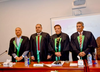 دكتوراة لـ"الجارحى".. عن دور الإدارة بالمشاركة فى تحقيق الكفاءة والفاعلية فى الأداء 17 - جريدة المساء