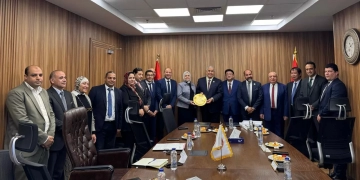 رشا عبدالعال: ملتزمون بتطوير الخدمات وتحفيز الاستثمار وإزالة العقبات .. في ظل الحزمة الأولى من «التسهيلات الضريبية» 15 - جريدة المساء